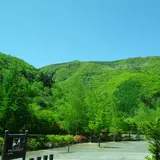 沢渡バスターミナル駐車場