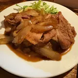 ニジイロ食堂(マルカン鶏麺)