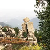 地蔵岩