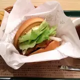 モスバーガー 渋谷道玄坂店