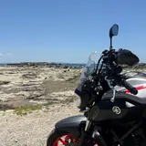 毘沙門天浜