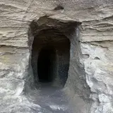 地下壕跡