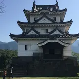 宇和島城