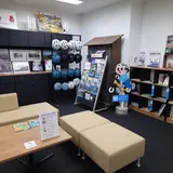 米原駅観光案内所