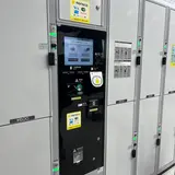 金沢エムザ コインロッカー