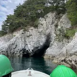 青の洞窟さっぱ船遊覧