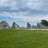 浄土ヶ浜