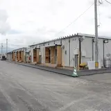 益城町テクノ仮設団地