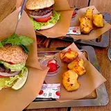 自由が丘バーガー