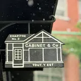 CABINET & Co. by TOUT Y EST