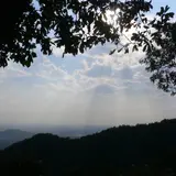明王山 展望台