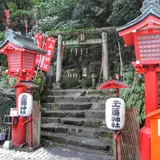 玉簾神社