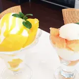 フルーツカフェオレンジ