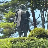 春日山城跡