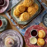 TEA ROOM KIKI 紅茶&スコーン専門店 日比谷