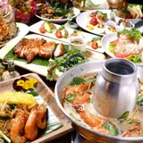 タイ式酒場 パクチー555