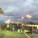岡田港船客待合所