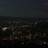 函館山山頂展望台