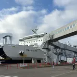津軽海峡フェリー函館ターミナル