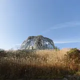 自然体感展望台 六甲枝垂れ