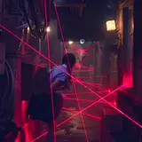 レーザートラップ