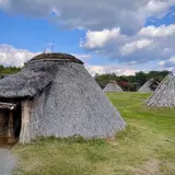 三内丸山遺跡 竪穴建物（復元）