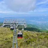 地蔵山頂駅・蔵王ロープウェイ／山頂線