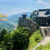 宝珠山立石寺