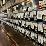 ぽんしゅ館 新潟驛店 唎酒番所