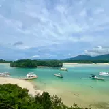 川平公園展望台