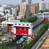 扇橋閘門