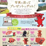 写真を送ってプレゼントをゲット！