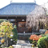 南谷寺（目赤不動）