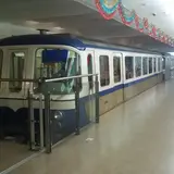 モノレール展示室