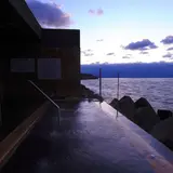 波の湯茜