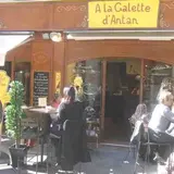 A la Galette d'Antan