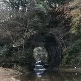濃溝の滝 駐車場