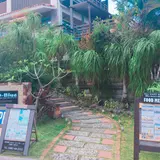 Ma-Blue Garden House