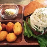 コックテイル ハンバーガーズ