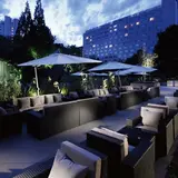 GARDEN CAFE with TERRACE BAR