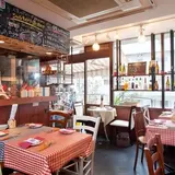 屋根裏のパリ食堂 中目黒 バル