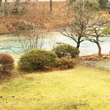 厳美渓温泉