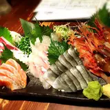 魚貝三昧 雛 二子新地店