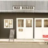 MAD BURGER 渋谷店