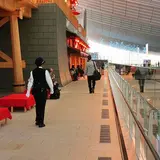 ANA ラウンジ 羽田空港