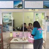 渡名喜港