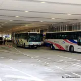 バス乗り場