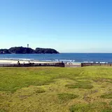 県立湘南海岸公園西部駐車場