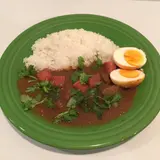 マッシュカレー