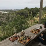 カフェ こくう